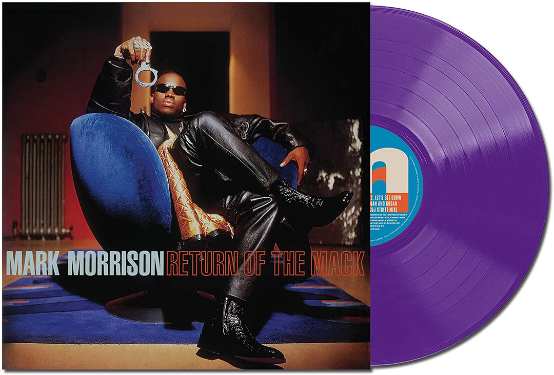 Mark Morrison - Return of the Mack (25th Anniversary [Vinyl]