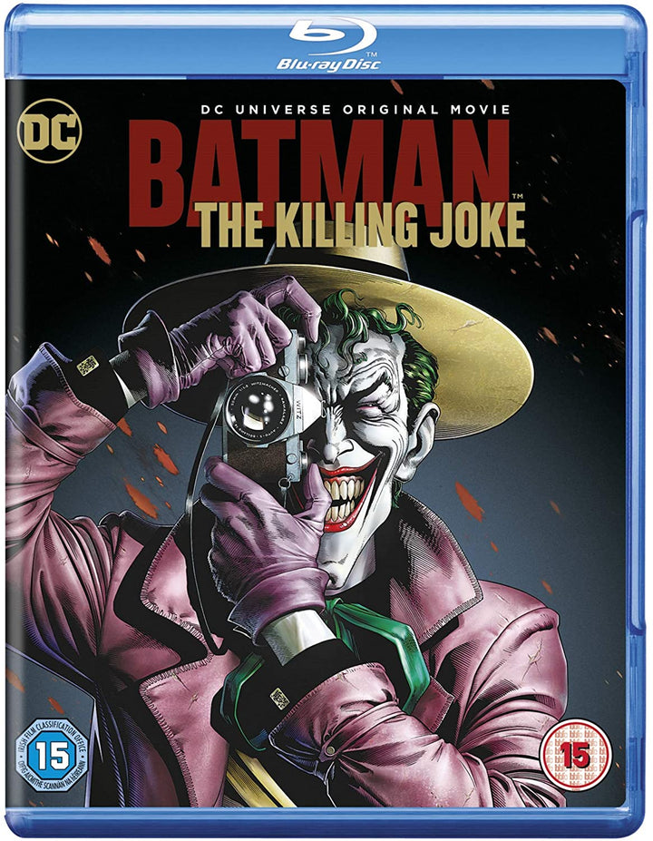 Batman: Der tödliche Witz