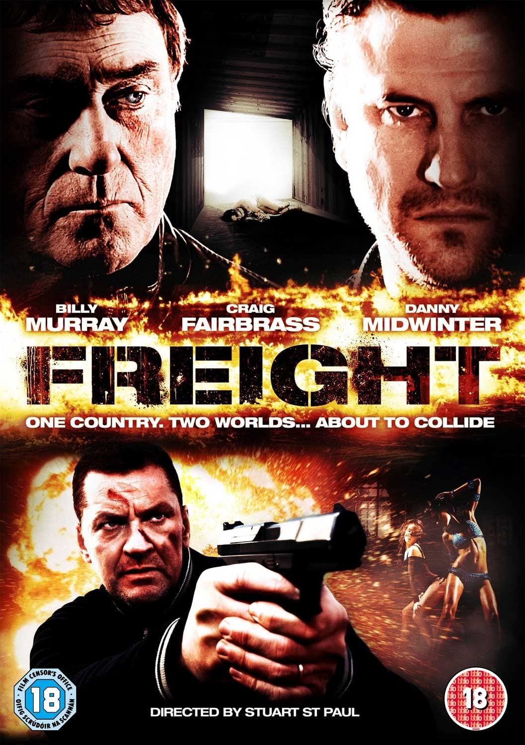 Fracht - Aktion [DVD]
