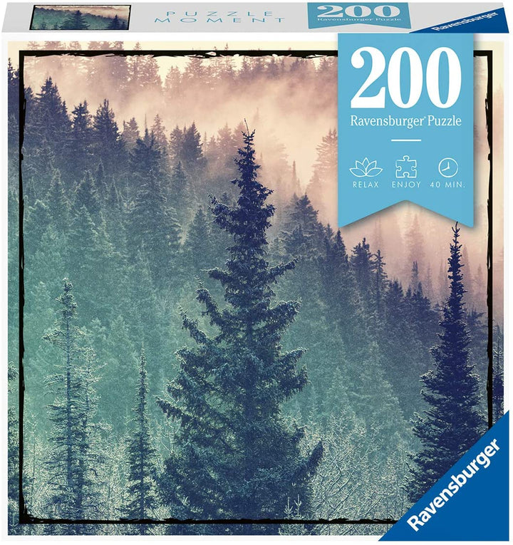 Ravensburger 12958 Wood 200pc