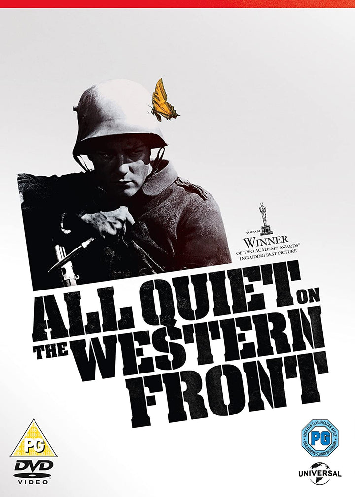 All Quiet on the Western Front - [DVD]