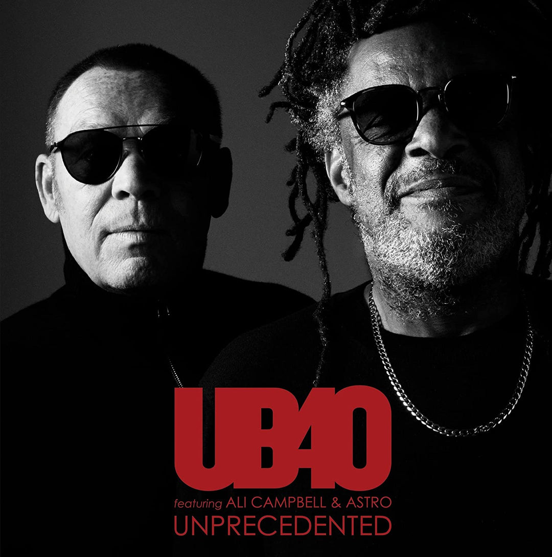 Unprecedented [VINYL]