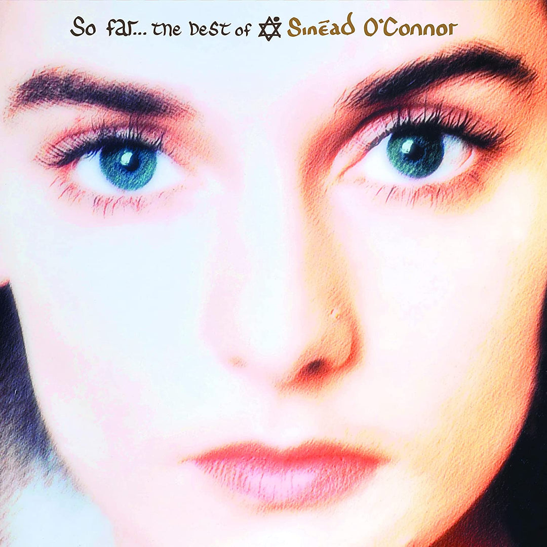 Sinead O'Connor – So Far...The Best Of [VINYL]