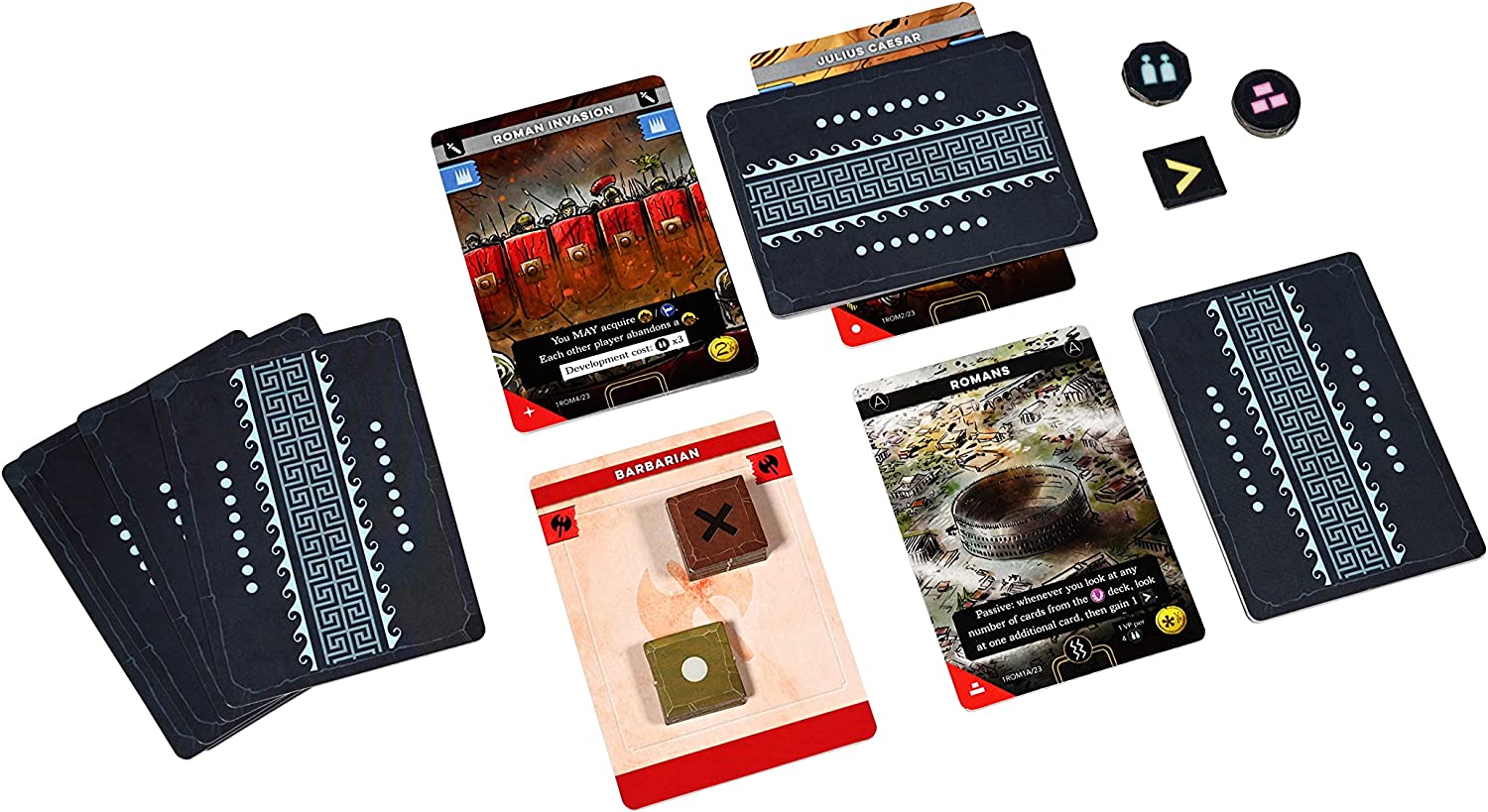 Osprey Games Imperium: Classics Board Game