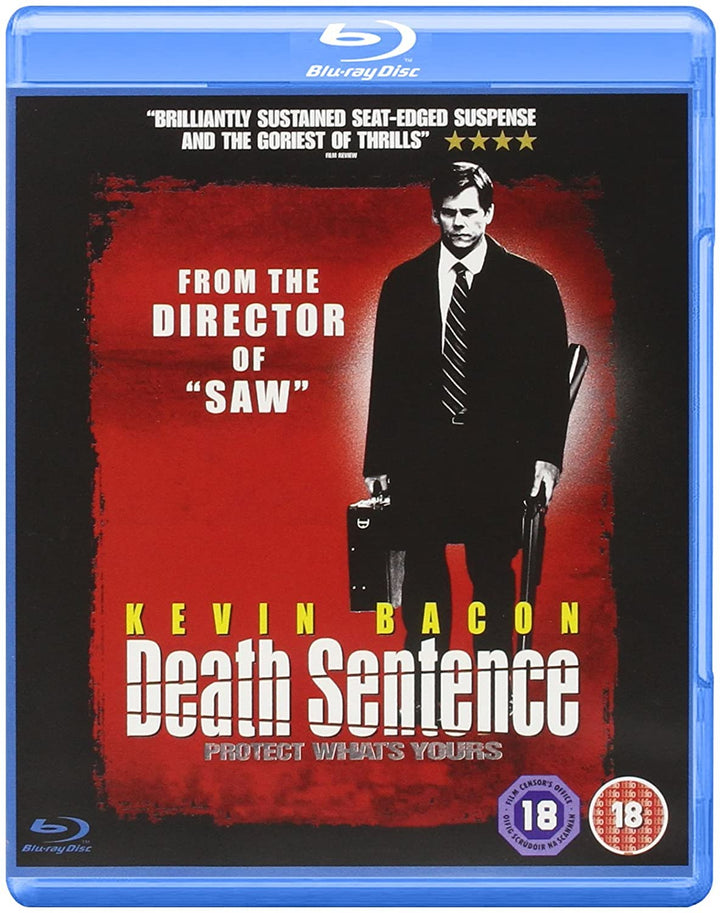 Todesurteil – Action/Thriller [Blu-Ray]