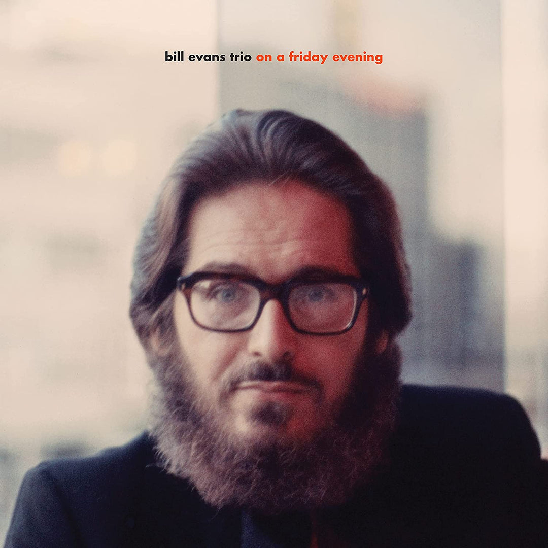 Bill Evans Trio - On A Friday Evening [Audio CD]