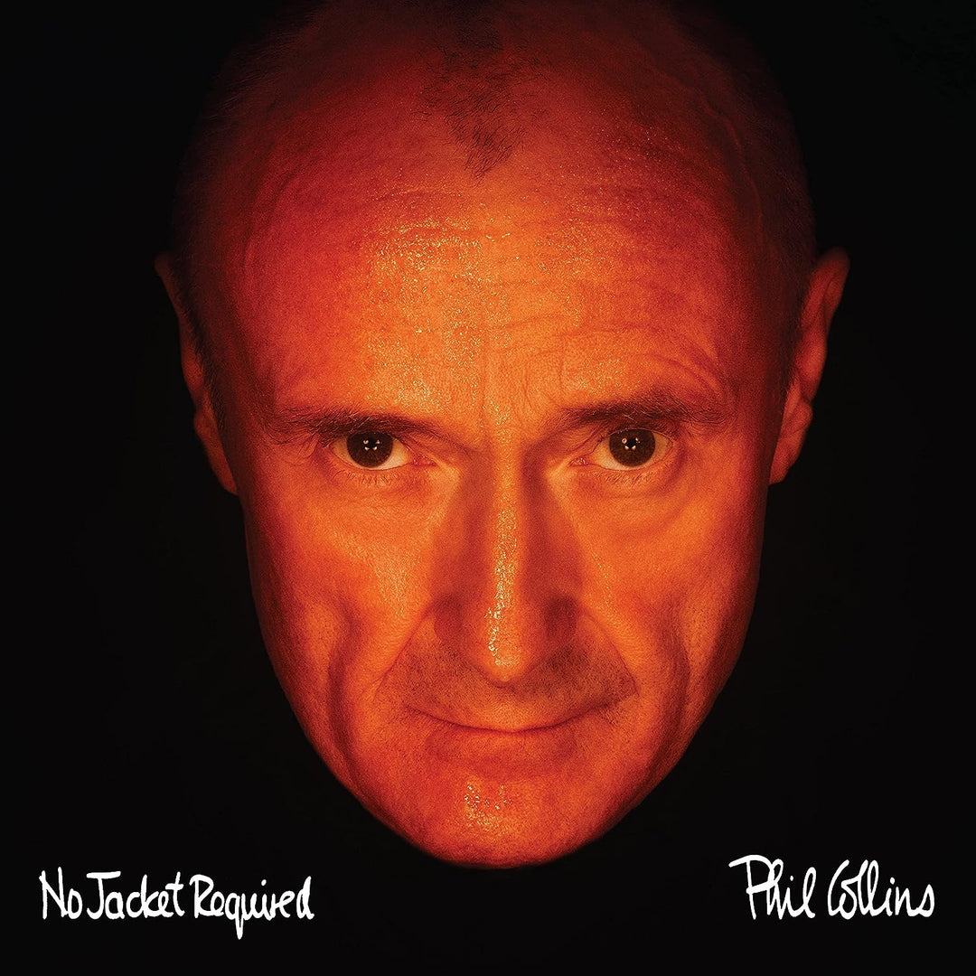 Phil Collins – No Jacket Required [VINYL]