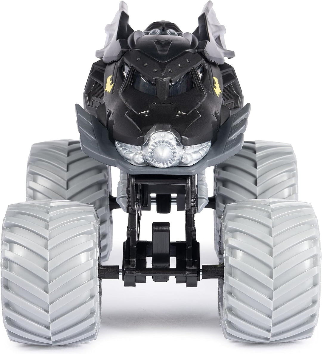 Monster Jam, offizieller Batman-Monstertruck, Sammler-Druckgussfahrzeug, Maßstab 1:24