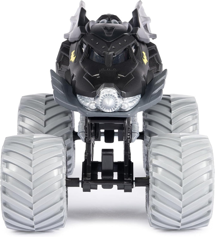 Monster Jam, offizieller Batman-Monstertruck, Sammler-Druckgussfahrzeug, Maßstab 1:24