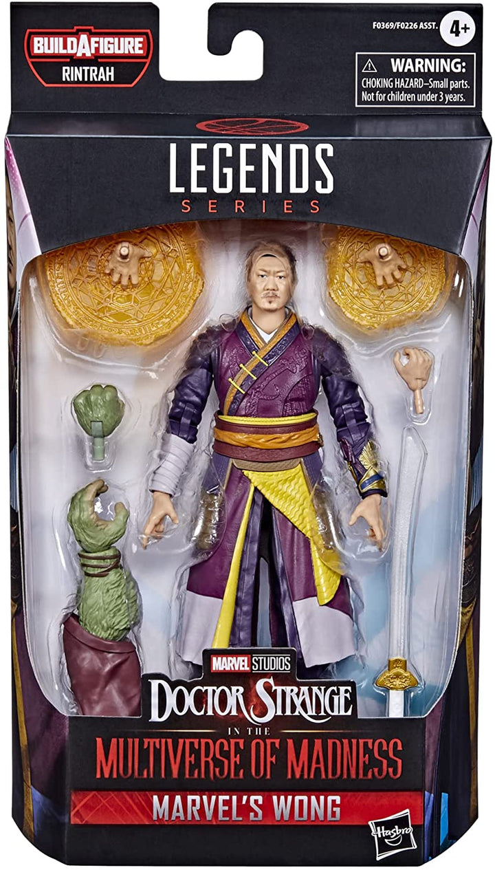 Hasbro Marvel Legends Series Doctor Strange in the Multiverse of Madness 15 cm C