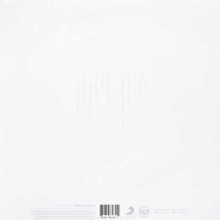 Walls - Kings of Leon [Audio-CD]
