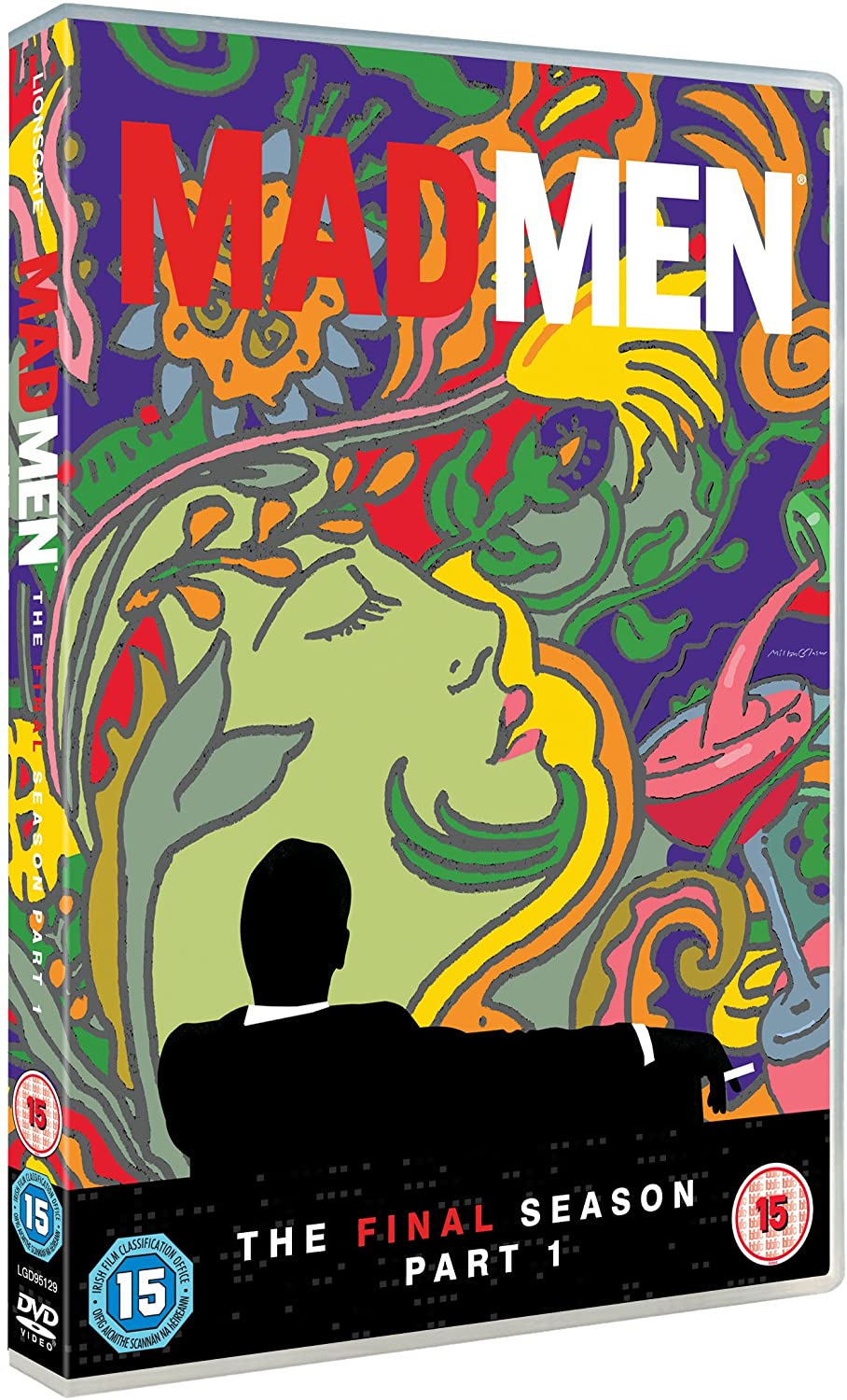 Mad Men - The Final Season - Part 1 [DVD]