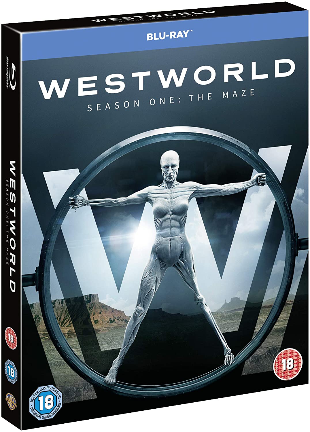 Westworld - Season 1 [Blu-ray] 3