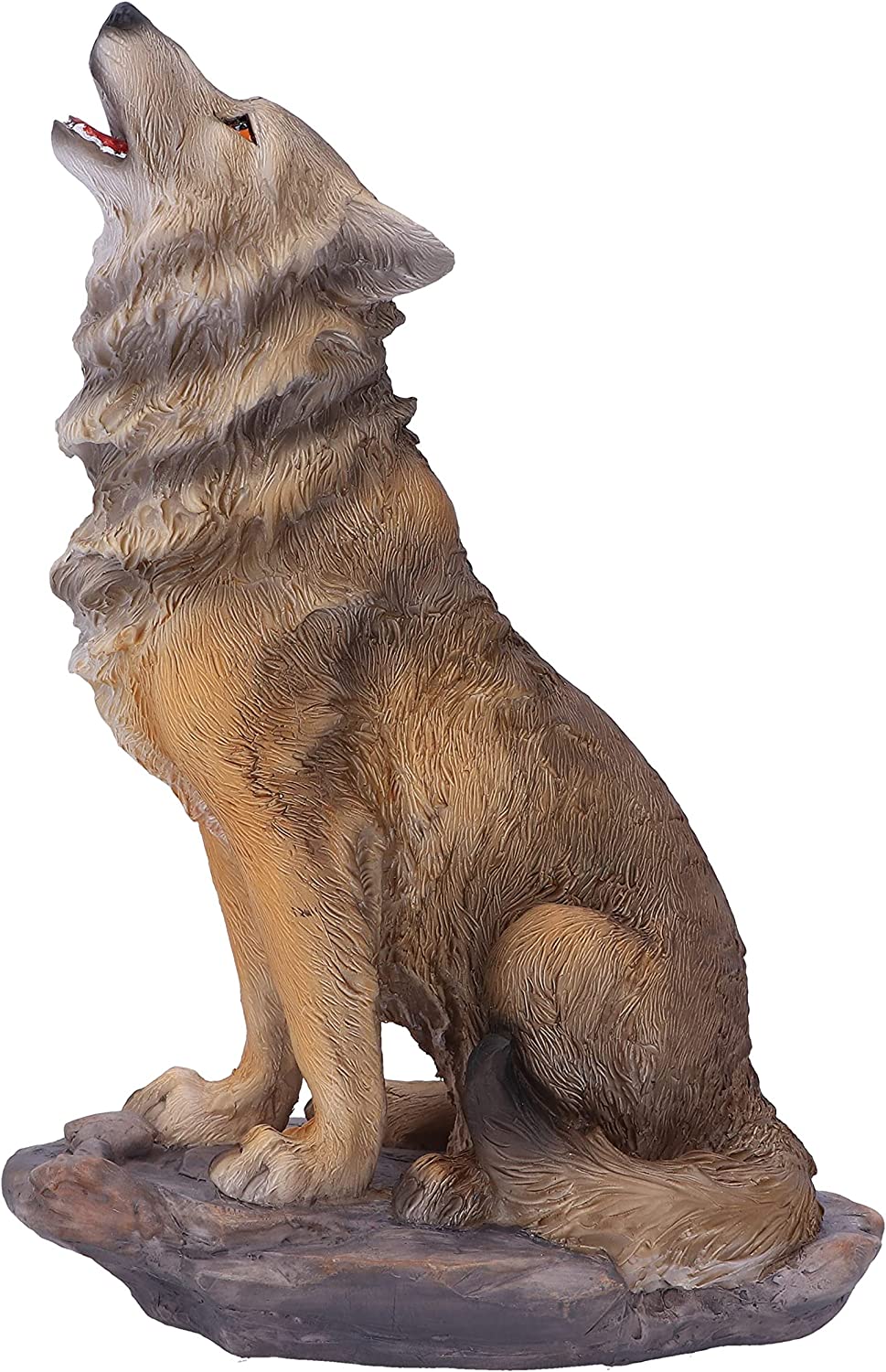 Nemesis Now Mountains Cry 20 cm, Braun