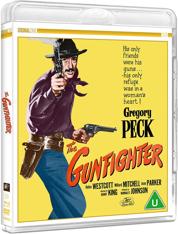 Der Revolverheld [Blu-ray]