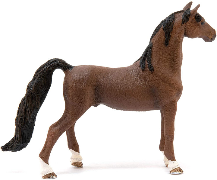 Schleich 13913 American Saddlebred Wallach Horse Club