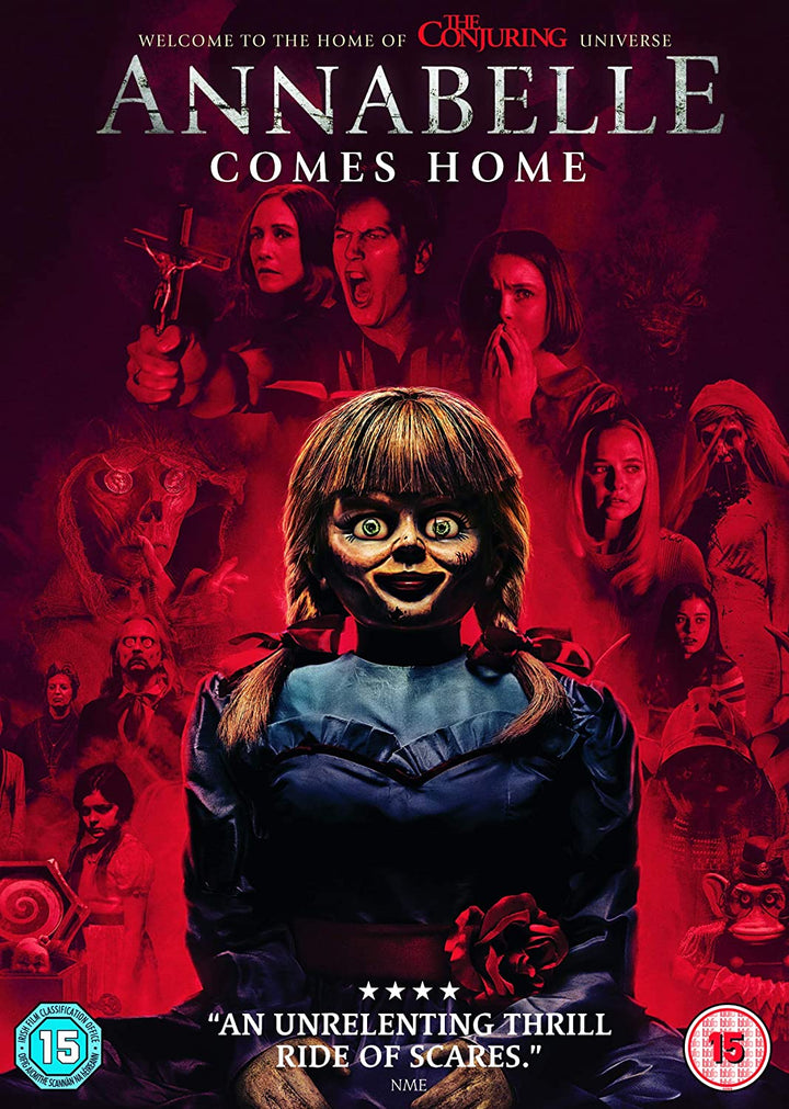 Annabelle kommt nach Hause [2019]