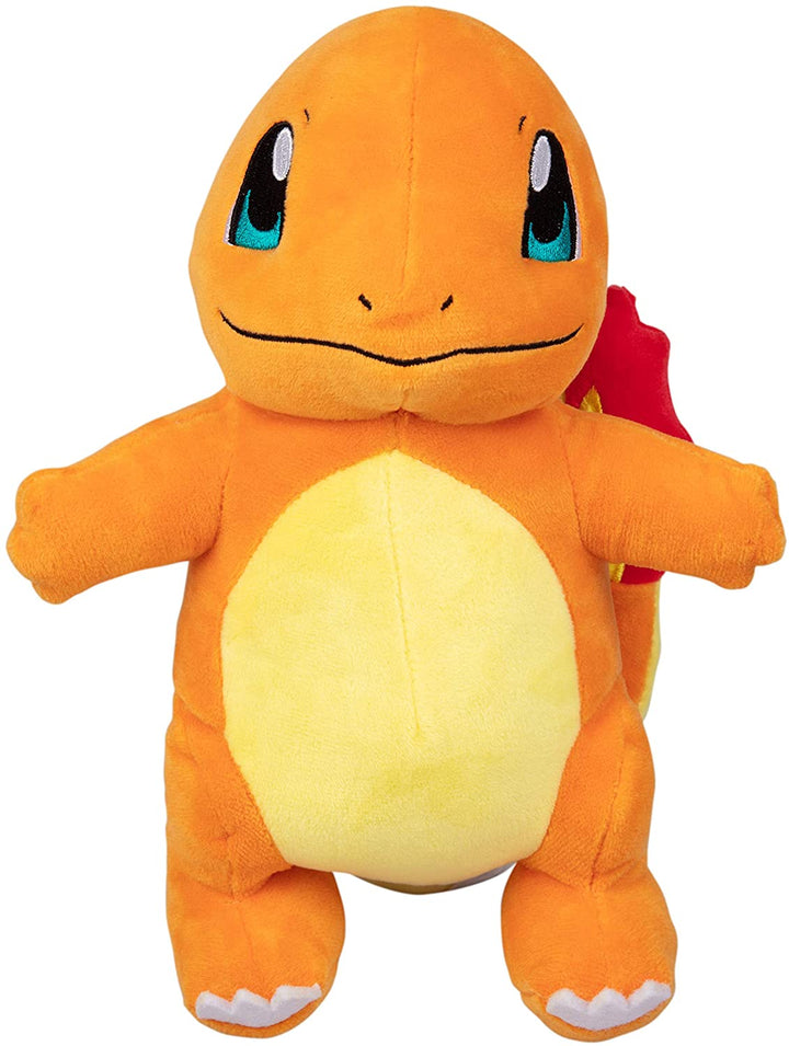 Pokemon 95226 8 Zoll Plüsch-Charmander