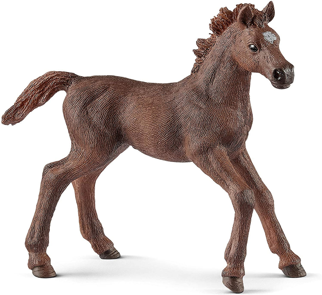 Schleich 13857 Englisches Vollblutfohlen