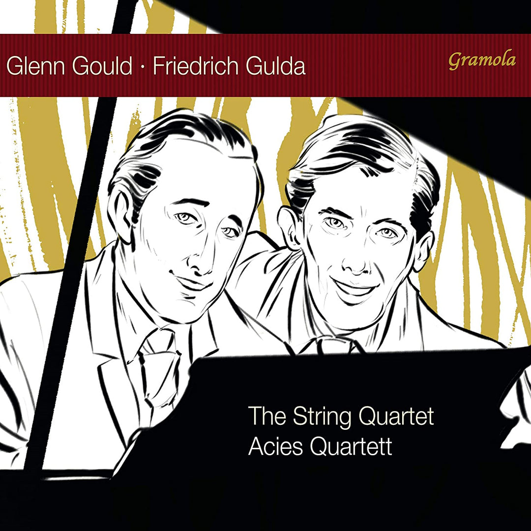 Das Streichquartett [Acies Quartett] [Gramola: 99028] [Audio CD]