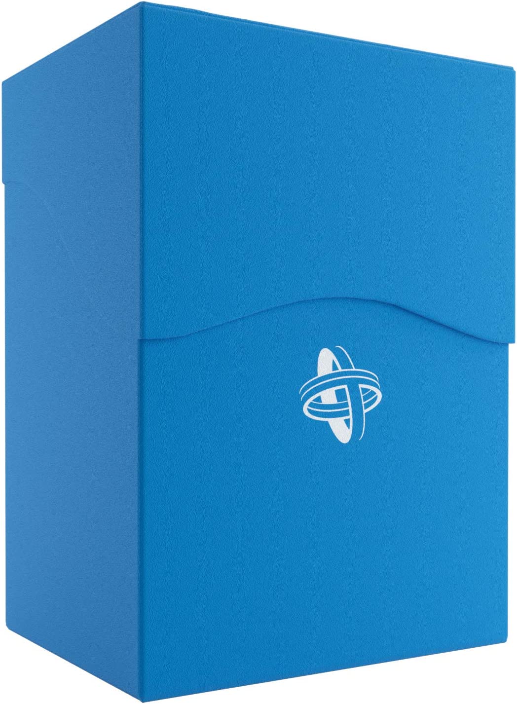 Gamegenic 80-Card Deck Holder, Blue (GGS25022ML)