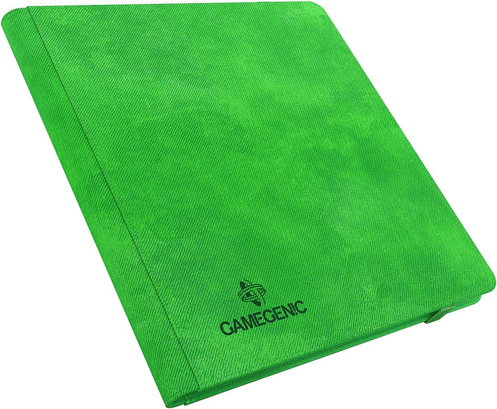 Gamegenic GGS31029ML Prime Album (24-Pocket), Green