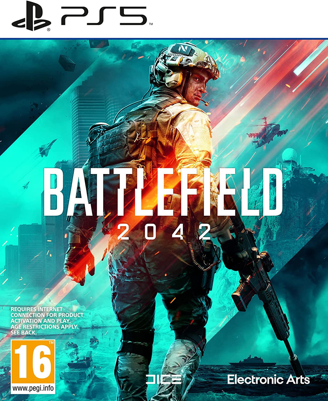 Schlachtfeld 2042 (PS5)