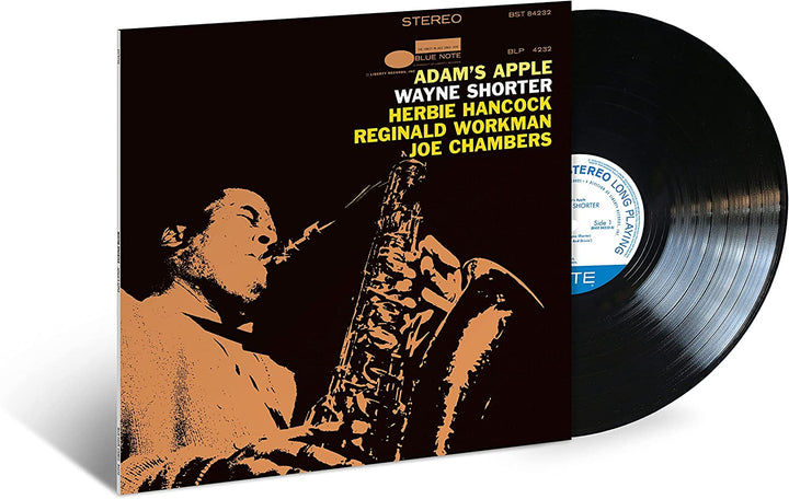 Wayne Shorter - Adams Apple [VINYL]