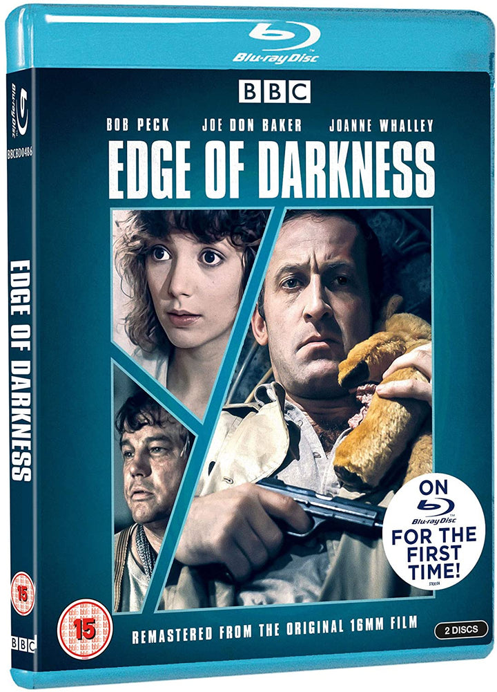 Edge of Darkness (BBC) [2019] – Thriller [Blu-ray]