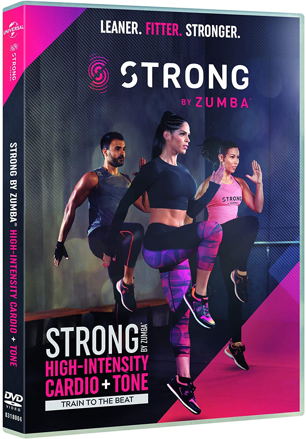 Strong by Zumba - Workout Fitness DVD