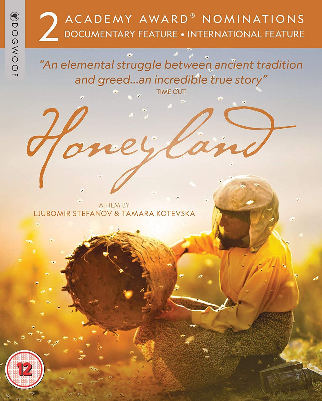Honeyland – Dokumentarfilm [Blu-Ray]