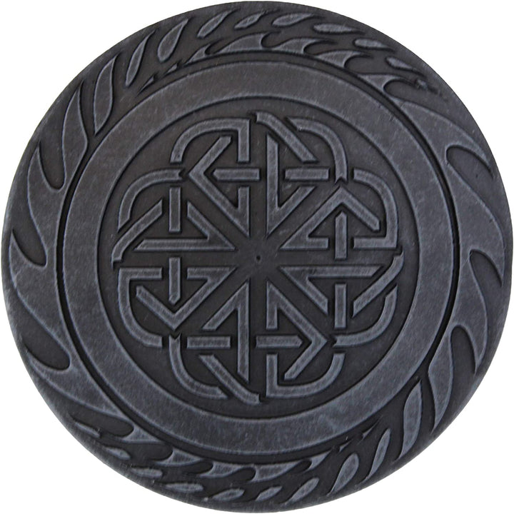 Nemesis Now Dragons Lair Untersetzer-Set, Untersetzer, 22 cm, Schwarz