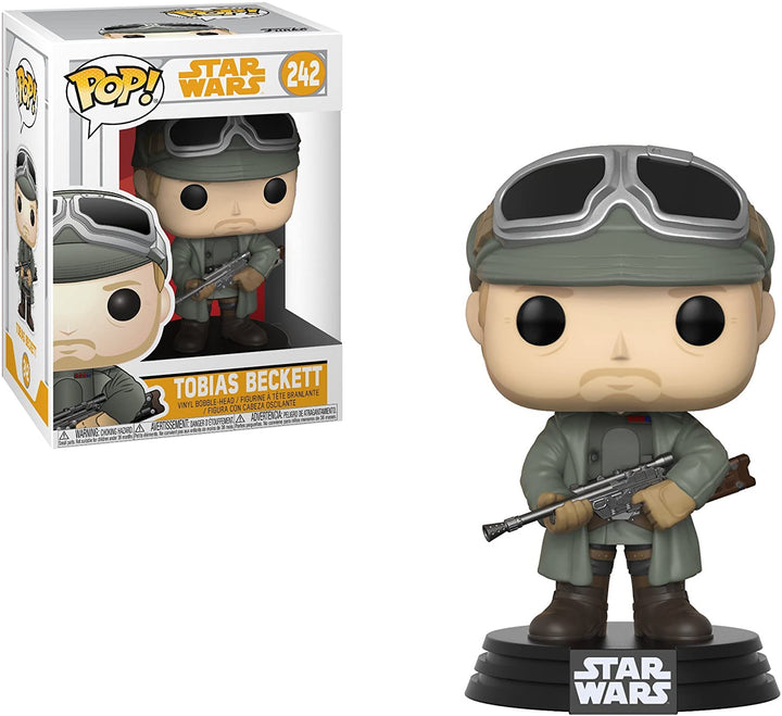 Star Wars Tobias Becket Funko 04440 Pop! Vinyl Nr. 242