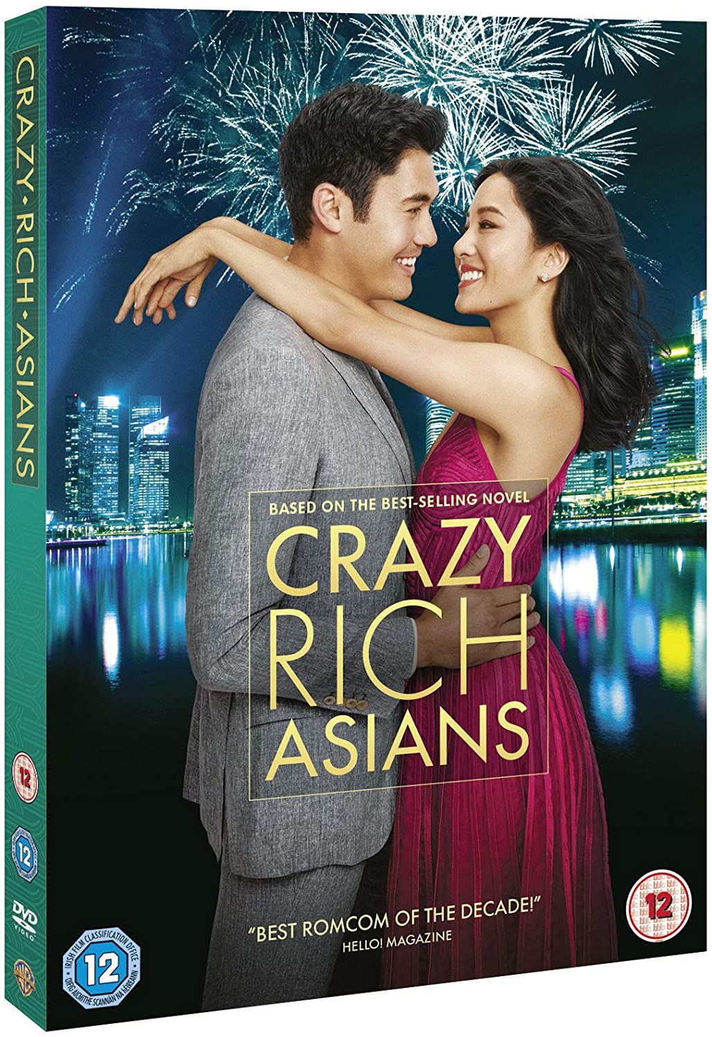 Crazy Rich Asians (2018) - DVD 3