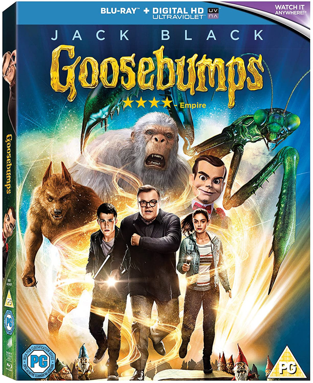 Kippenvel [Blu-ray] [2016]