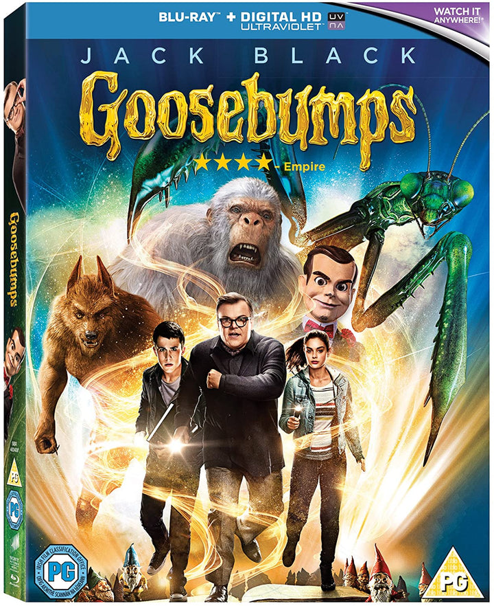 Kippenvel [Blu-ray] [2016]