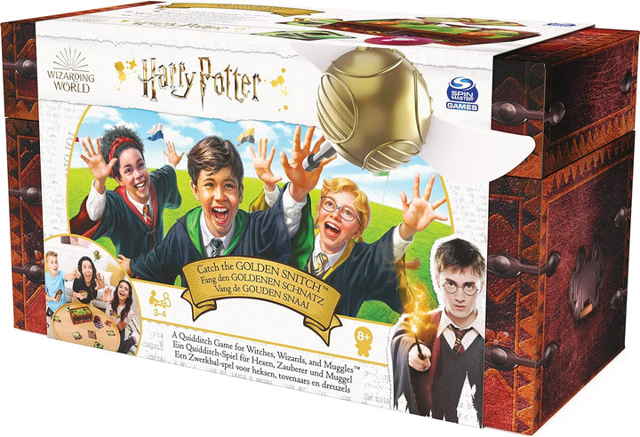 Harry Potter Catch the Snitch Game for Families and Kids aged over 6