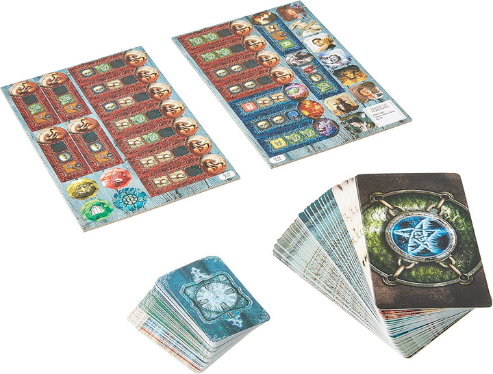 Elder Sign: Omen der tiefen Expansion