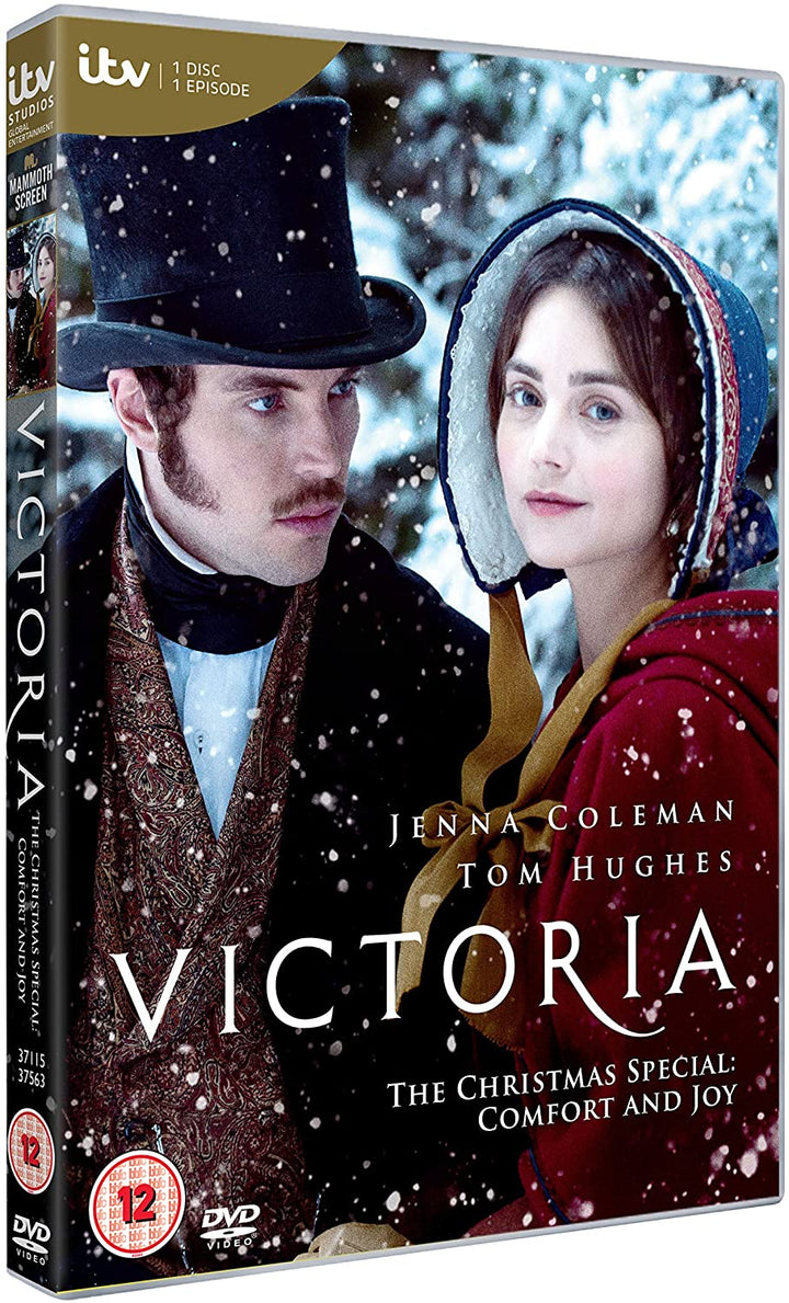 Victoria - The Christmas Special: Comfort and Joy [2017] - Drama [DVD]