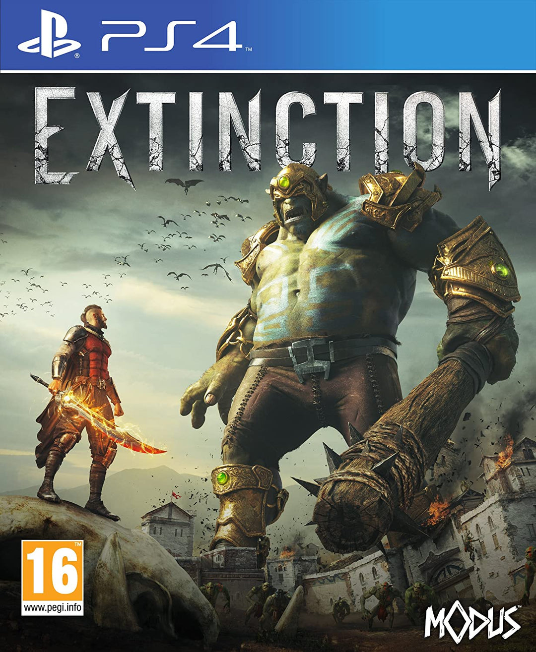 Aussterben (PS4)