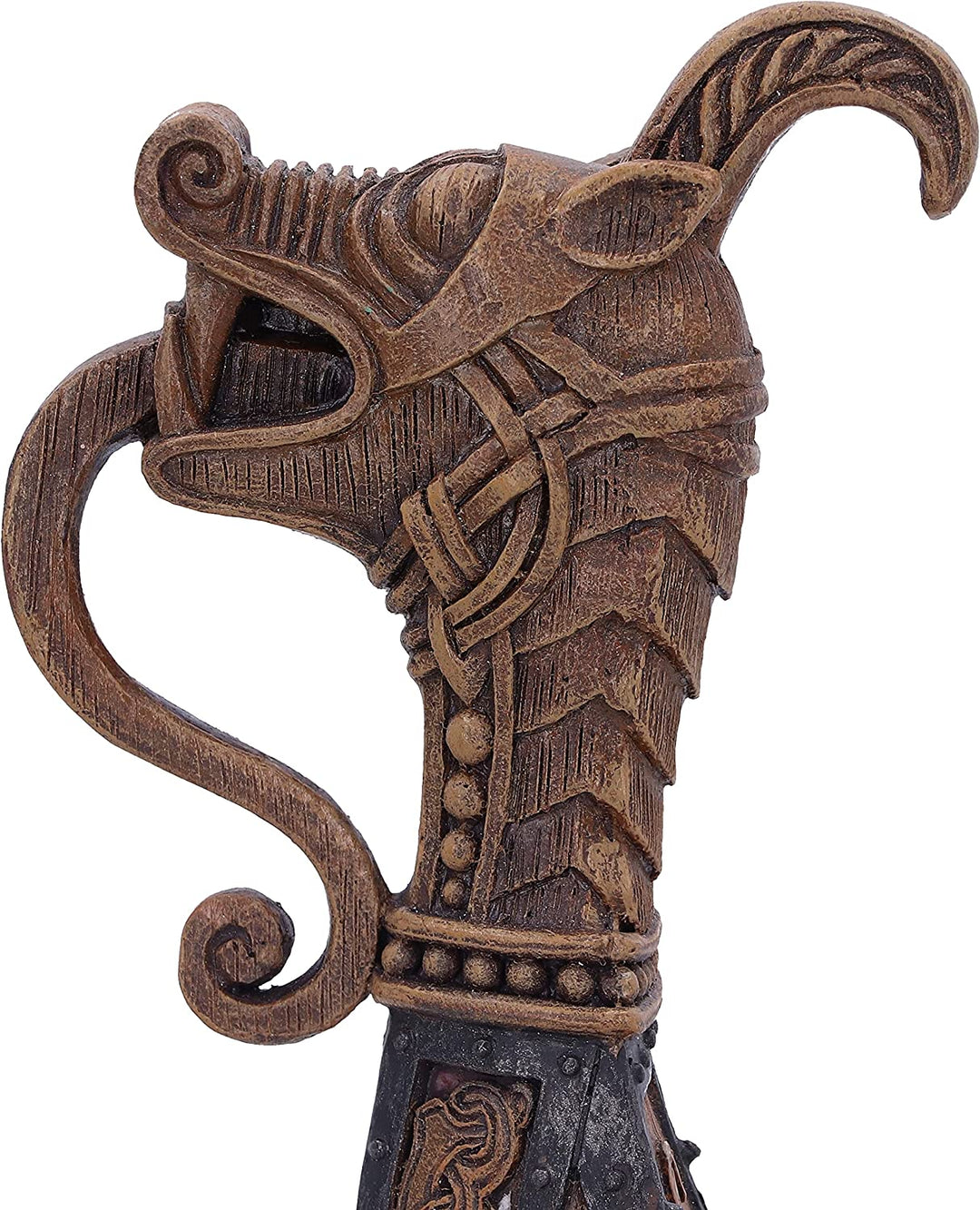 Nemesis Now Langschiff 22,5 cm, Bronze