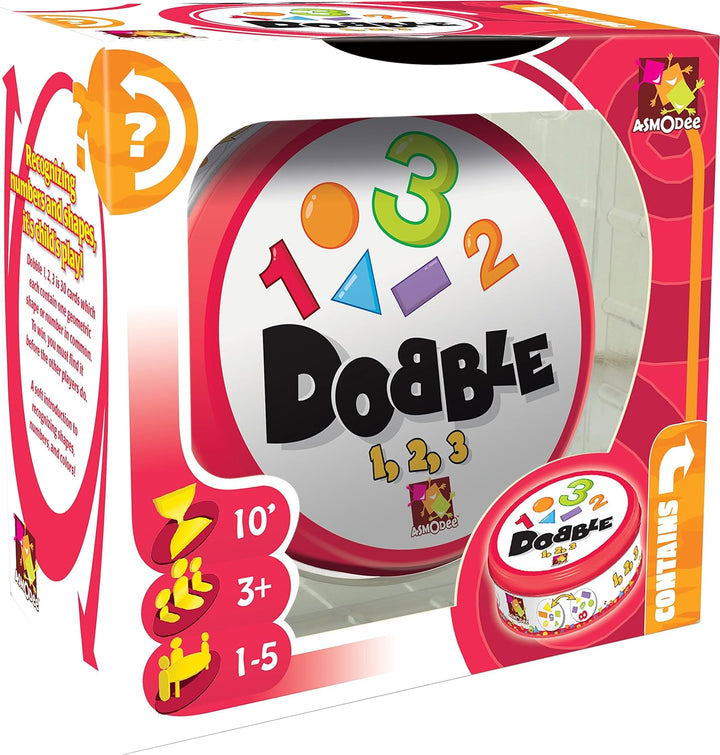 Dobble 1,2,3