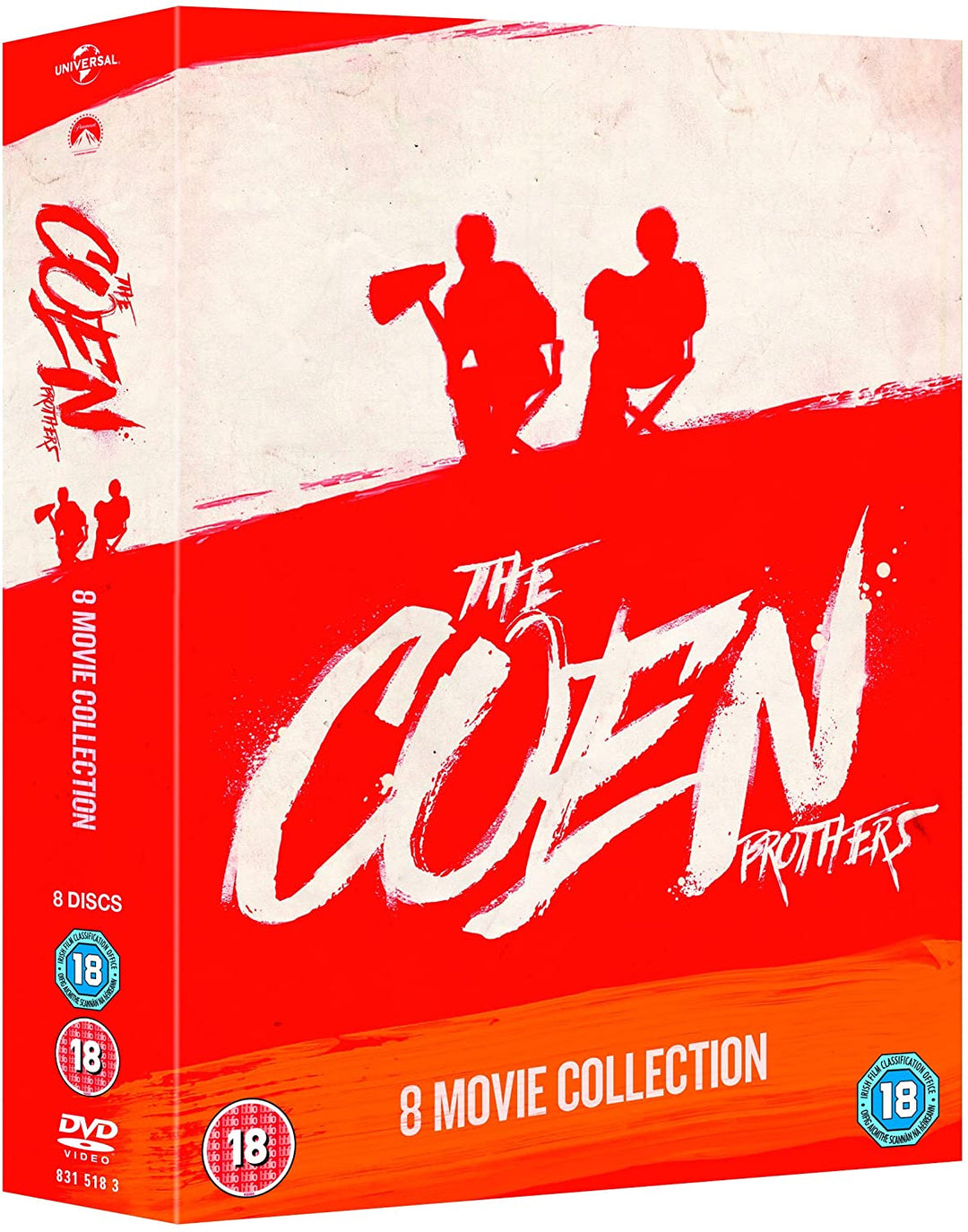 Die Coen-Brüder: Director's Collection [2018] [DVD]