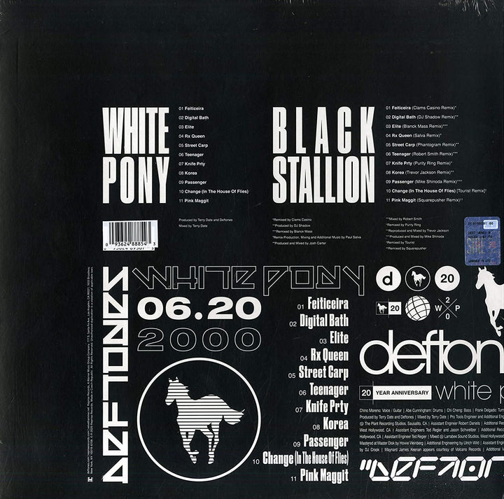 White Pony [Analog] [Vinyl]