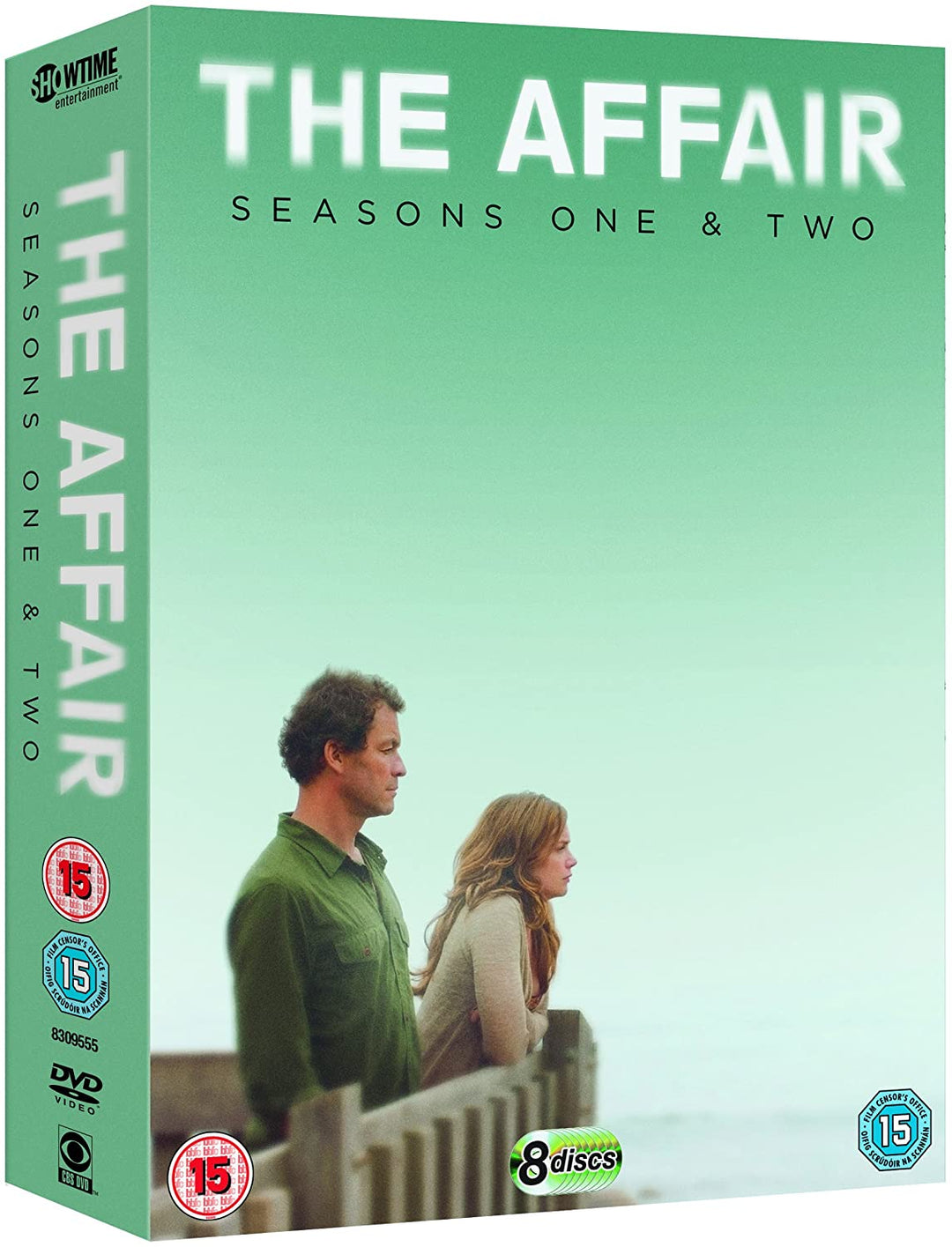 Die Affäre: Staffel 1 und 2 [DVD]