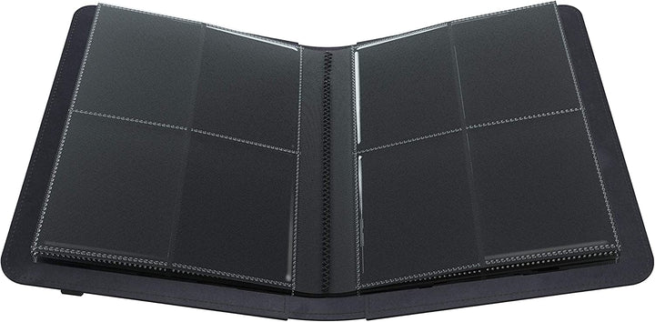 Gamegenic GGS31016ML Prime Album (8 Taschen), Schwarz