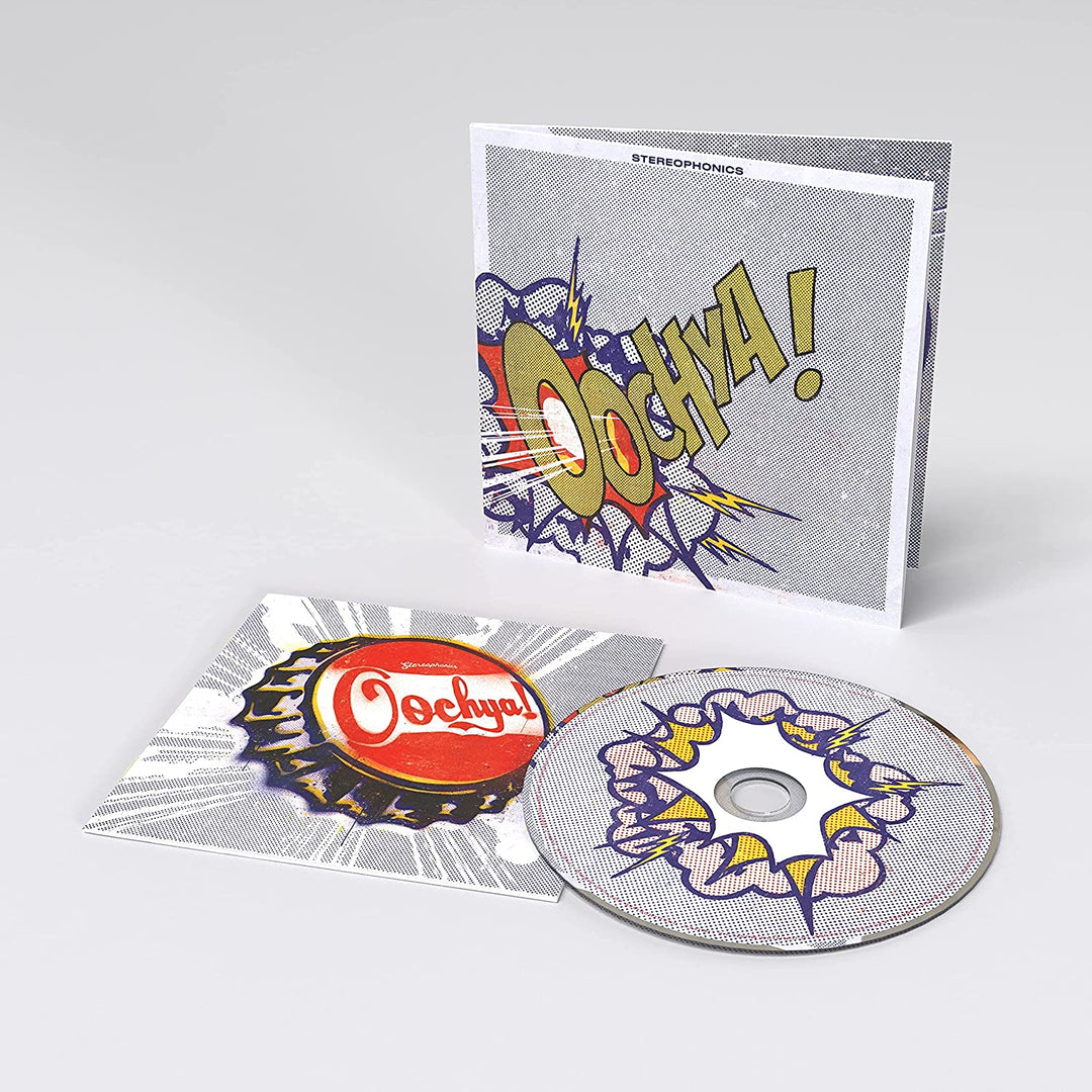 Stereophonics - OOCHYA! [Audio-CD]