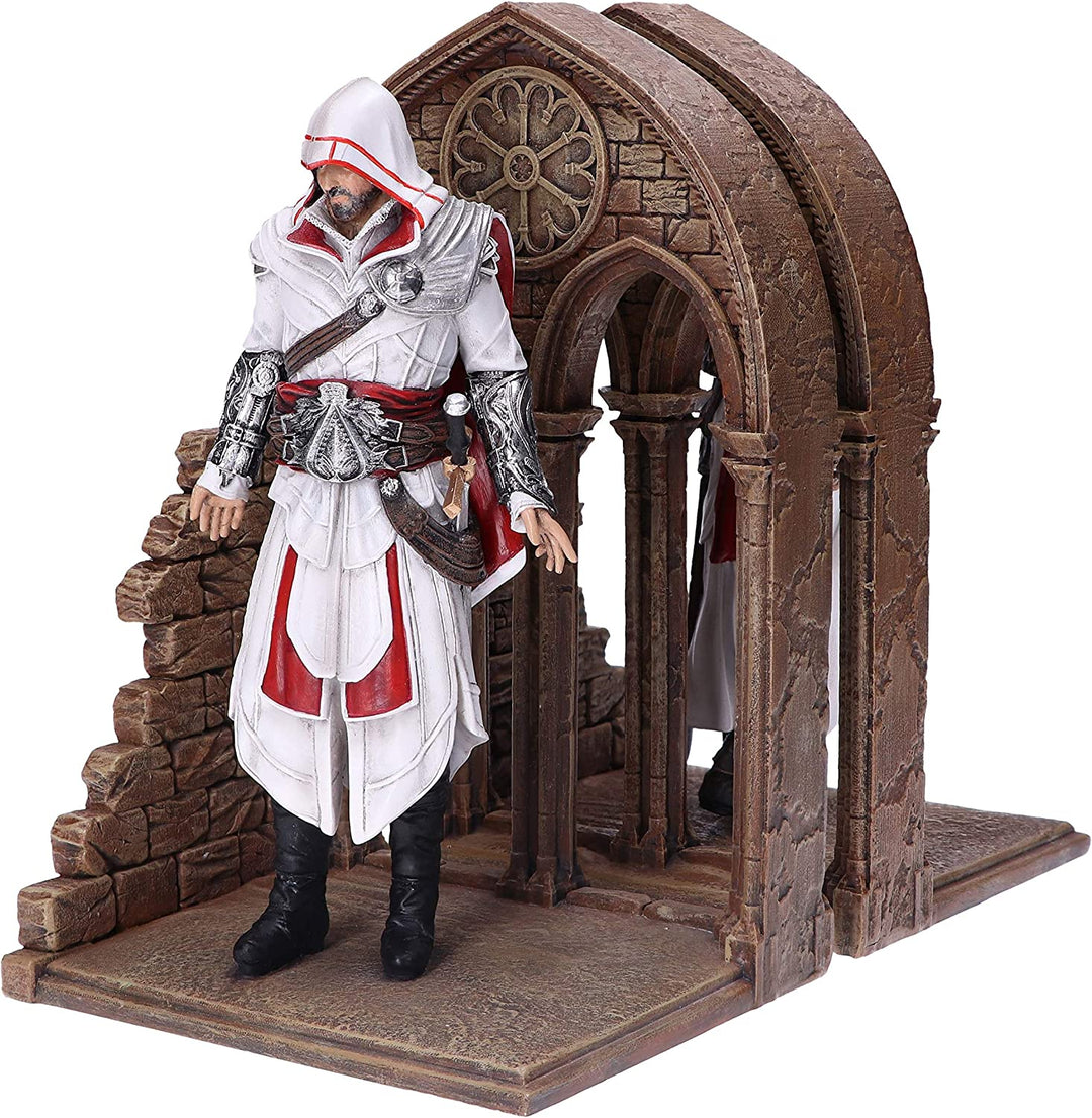 Nemesis ist jetzt offiziell lizenziertes Assassin's Creed Altair und Ezio Library Gaming