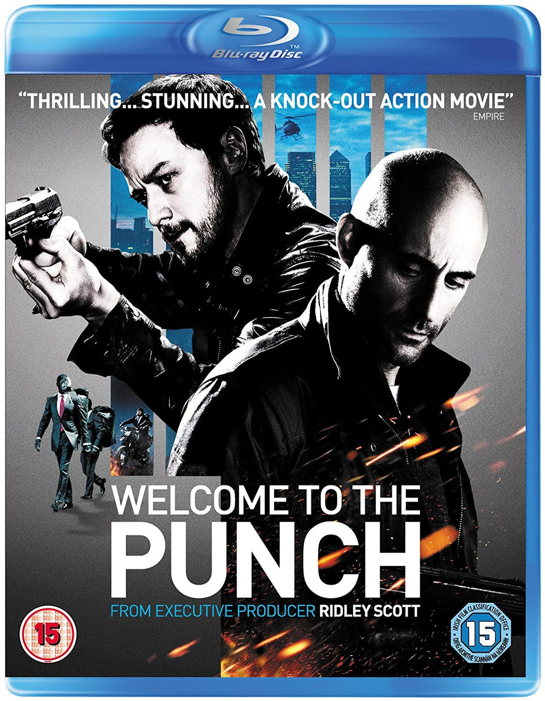 Willkommen beim Punch