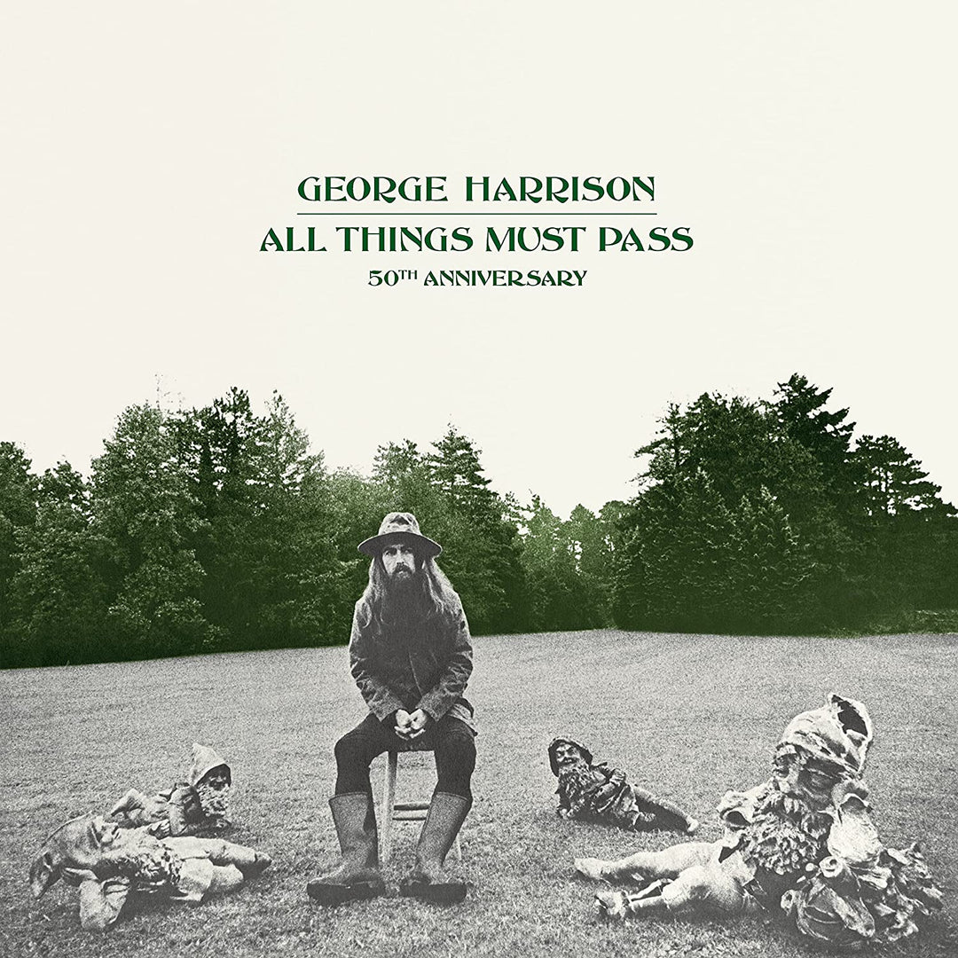George Harrison – All Things Must Pass (50th Anniversary – Deluxe) [Vinyl]